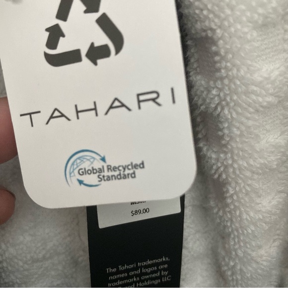 Tahari Nylon Rainbow Snake print Hobo Bag NWT - Picture 10 of 12